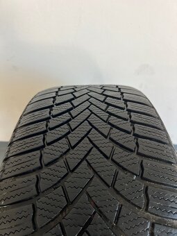 Zimní ❄️ Alu kola Crater, Škoda Superb 3 Scout, 5x112 r19 - 7
