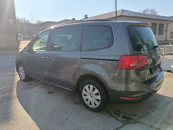 vw sharan - 7