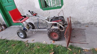 Dakr Panter 950e FD2H s prislusenstvim - 7