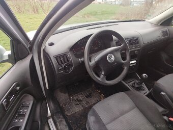 Volkswagen golf 1.4 16v 2003 nová STK - 7