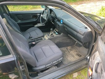 BMW e36 benzín 1.6 compakt - 7