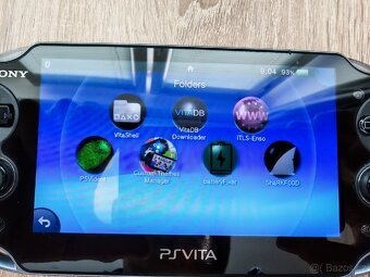 PlayStation Vita Oled 1000 - 7