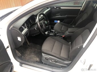 Škoda Superb Tdi CR - 7