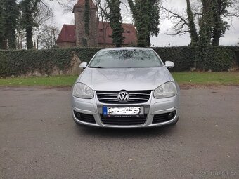 Prodám WV Jetta 1.6 benzín 85Kw - 7