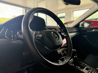Škoda SUPERB 2.0 TDi EVO DSG MATRIX VIRTUAL KAMERA 2022 - 7