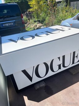 VOGUE - Komoda, box, skřínka 115x77x53cm - 7