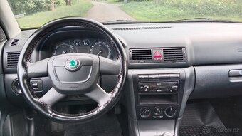 Škoda Octavia Tour Kombi 1.9TDi 74kW,3/2010,SERV.KNIHA,KLIMA - 7