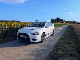Mitsubishi Lancer Ralliart 2010 4x4 LPG - 7