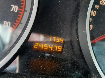 Prodám Opel Astra H combi 16 / 16V stk 10/2006 - 7