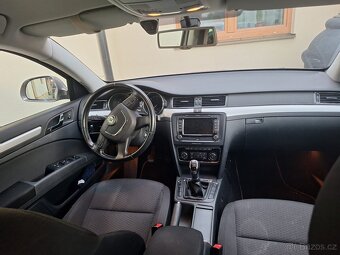 Škoda Superb 2.0TDI 103kw - 7