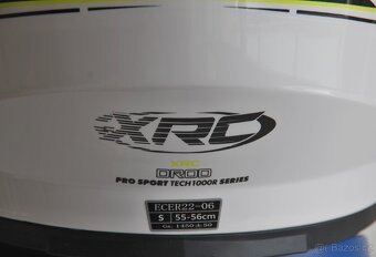 Helma na motorku Integrální XRC, vel.S - 7