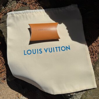 Prodávám boty Louis Vuitton Trainer Sneaker (zelené) - 7