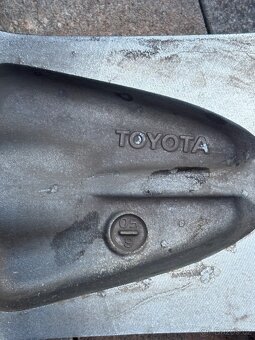Toyota RAV4 komplety. Michelin Cross Climate2 235/55 r18 - 7