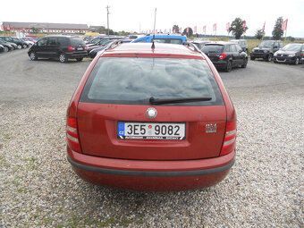 Škoda Fabia 1.4Mpi 50Kw - 7