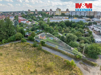 Prodej pozemku k bydlení, 559 m², Kladno - 7