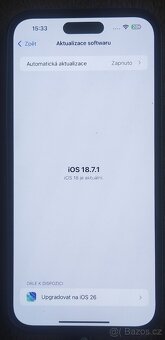 iPhone 14 PRO MAX, 256GB, NOVÁ BATERKA-kondice 100% - 7