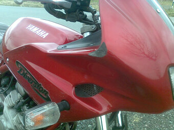 Yamaha XJ 600 Diversion - 7