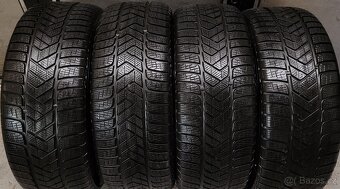 Mercedes Benz E:All-Terrain, alu 19',zimní Pirelli - 7