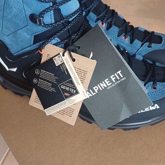 Salewa MTN TRAINER 2 MID GTX M - 7