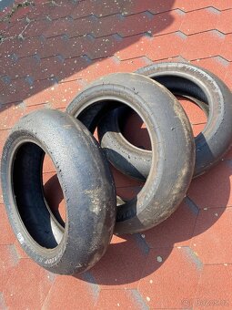 Slick 200/70 R420 - R16,5 - 7