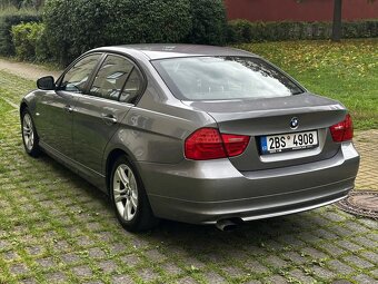 BMW Řada 3 E90 320i 115kW Sedan 6st. Manuál Klima Facelift - 7