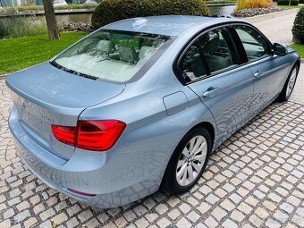 BMW Řada 3 316i MANUÁL LED SENZORY VÝHŘEV SERVISKA BMW - 7
