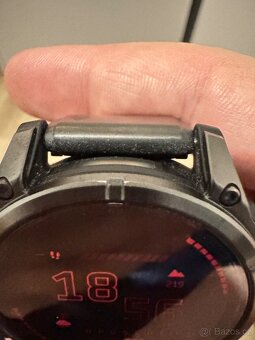 Garmin Fenix 8 AMOLED 47 mm Titanium DLC (Safírové sklo) - 7
