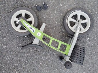 Odrážedlo First BIKE vč. dopravy - 7