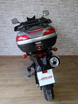 Suzuki DL650 V-Strom dobrý stav a výbava, po servisu - 7