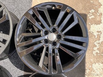 ALU KOLA  AUDI 5X112,8JX20,AUDI,VW,SEAT,ŠKODA,PO RENOVACI - 7