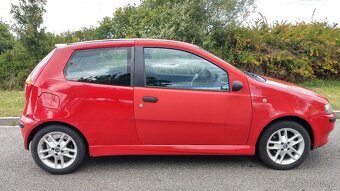 Fiat Punto Sporting 1.2 16V (80 PS) - 7