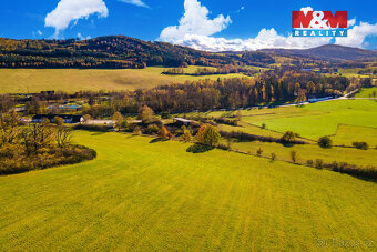 Prodej pole, 6484 m², Kolinec - 7