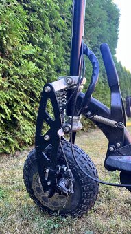 Elektrická koloběžka Nitro Scooters 1000W - 7