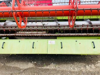 Claas Lexion 600 - 7