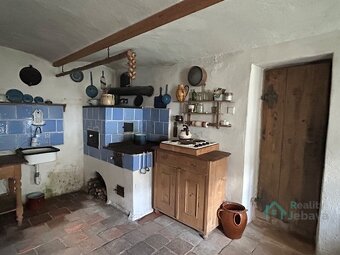 Prodej chalupy, obec Jilem - 7