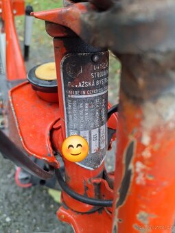 JAWA BABETTA 207 - 7