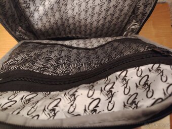 Školní batoh Baagl s motivem ledňáček - 7