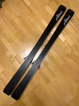 Dámské lyže Atomic Cloud 9 158 cm + vázání Atomic AT/Control - 7