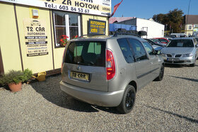 Škoda Roomster 1.9 TDI 77 KW NOVÁ STK - 7