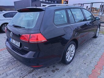 Volkswagen Golf VII Variant 1.6 TDI 81kw, rv. 2014 - 7