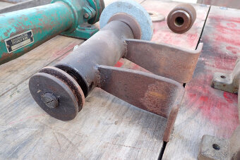 Cirkulárka - hřídele - 7