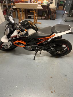 KTM Duke 125 - 7