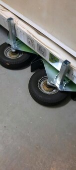 Přívěsný vozík na motorku - 7