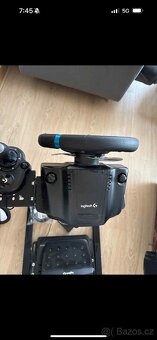 Logitech G29 Driving Force - 7