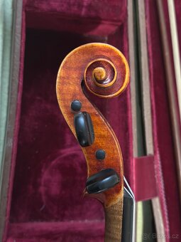 Stare ceske housle - 7