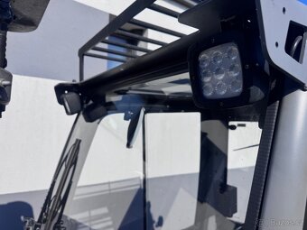 Vysokozdvižný vozík Jungheinrich 2t AKU kabina TOP - 7