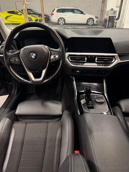 BMW 320D G21 Mild-hybrid 140kw Sportline - 7
