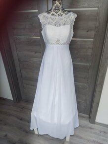 Svatební šatyvel. 44/48 - 7