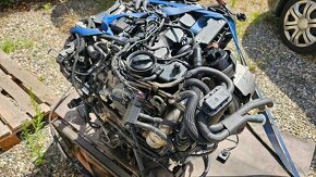 Díly - z motoru CNHA 2.0 TDi 140kW VW AG - 7