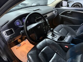 Volvo V70 2,0 D R-DESIGN TAŽNÉ ČIDLA - 7